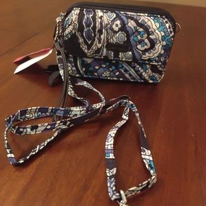 Vera Bradley crossbody